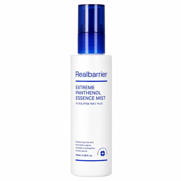 Realbarrier - Extreme Panthenol Essence Mist, 100ml