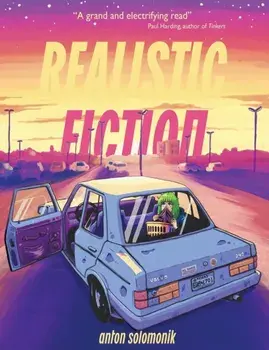 Realistic Fiction, Paperback/Anton Solomonik