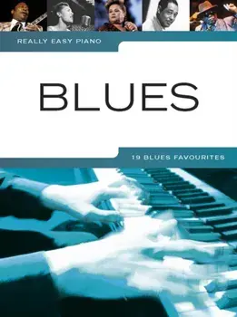 Really Easy Piano. Blues/***