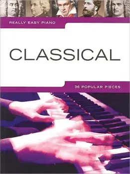 Really Easy Piano. Classical/***