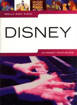 Really Easy Piano. Disney/***