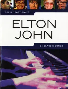 Really Easy Piano. Elton John/***