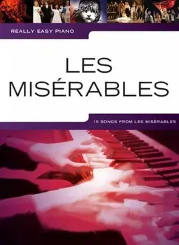 Really Easy Piano. Les MiseRables/***