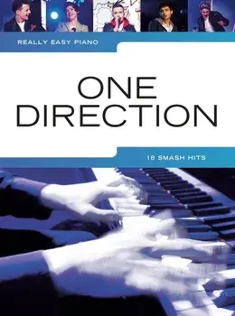 Really Easy Piano. One Direction/***