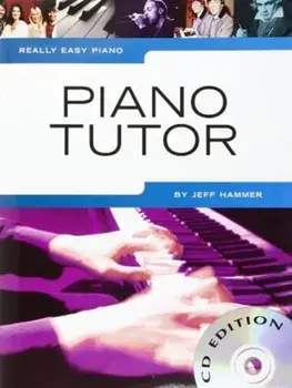Really Easy Piano. Piano Tutor/Jeff Hammer
