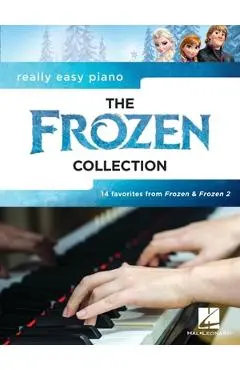 Really Easy Piano - The Frozen Collection - Robert Lopez