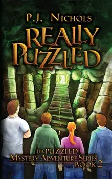 Really Puzzled (The Puzzled Mystery Adventure Series: Book 2), Paperback/P. J. Nichols