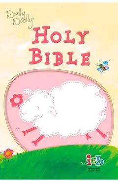 Really Woolly Bible-ICB - Thomas Nelson