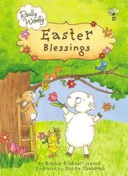 Really Woolly Easter Blessings, Hardcover/Dayspring