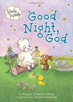 Really Woolly Good Night, God, Hardcover/Dayspring