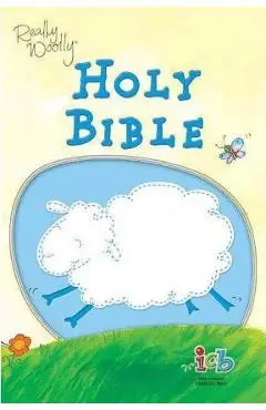 Really Woolly Holy Bible-ICB - Dayspring