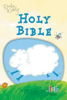 Really Woolly Holy Bible-ICB, Paperback/Dayspring