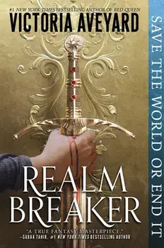 Realm Breaker, Paperback/Victoria Aveyard