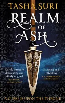 Realm of Ash, Paperback/Tasha Suri