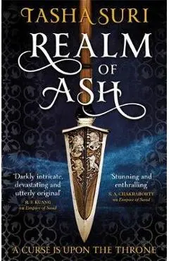 Realm of Ash - Tasha Suri