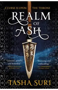 Realm of Ash - Tasha Suri