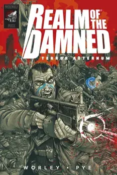 Realm Of The Damned: Terror Aeternum, Paperback/Alec Worley