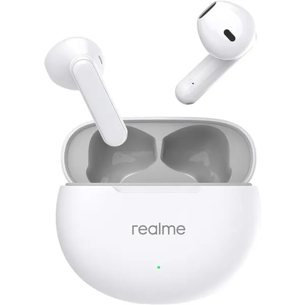 REALME Casti Realme Buds T01, Alb