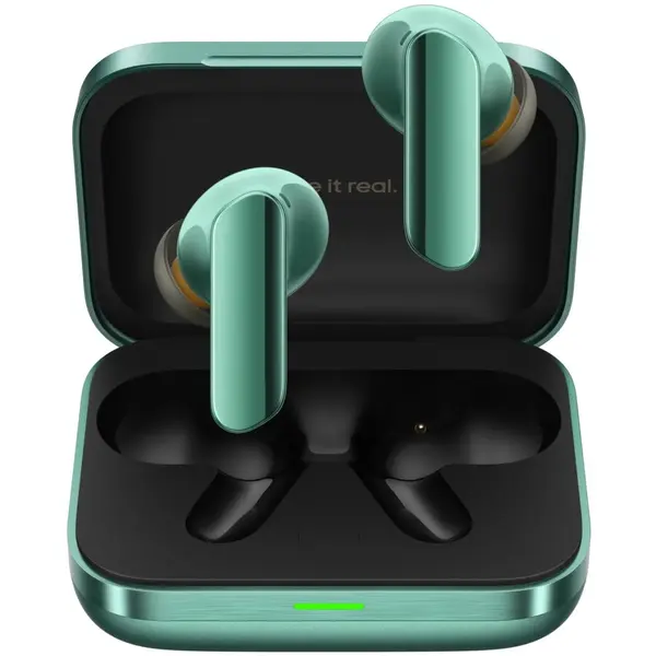 REALME Casti Realme In-Ear, Buds Air 7 Pro, Racing Green