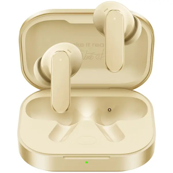 REALME Casti Realme In-Ear, Buds Air 8 Master, Auriu