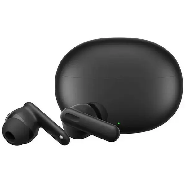 REALME Casti Realme In-Ear, TechLife Buds, Wireless, Negru