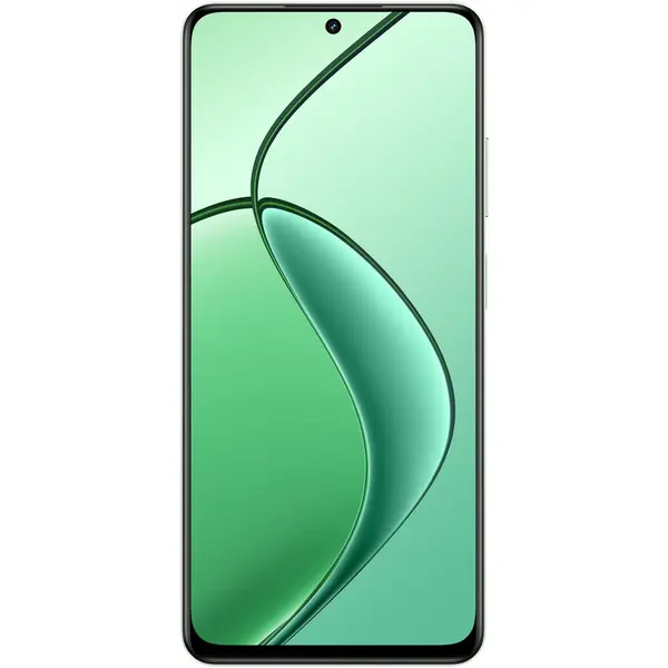REALME Telefon mobil realme 12X, 6GB RAM, 128GB, 5G,Feather Green