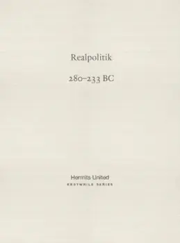 Realpolitik. Han Fei on mighty reign (280-233 BC), Bilingual ed, Paperback/Han Fei