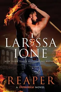 Reaper: A Demonica Novel, Paperback/Larissa Ione