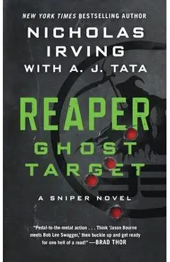 Reaper: Ghost Target - Nicholas Irving