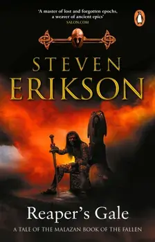 Reaper's Gale. The Malazan Book of the Fallen 7, Paperback/Steven Erikson