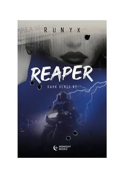 Reaper. Seria Dark Verse vol. 2