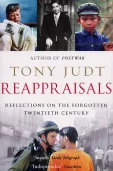 Reappraisals, Paperback/Tony Judt
