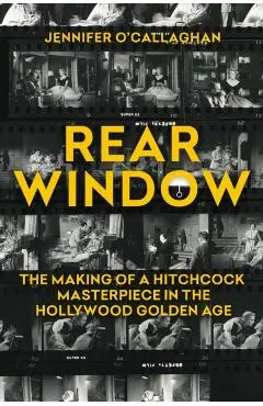 Rear Window - Jennifer O'callaghan