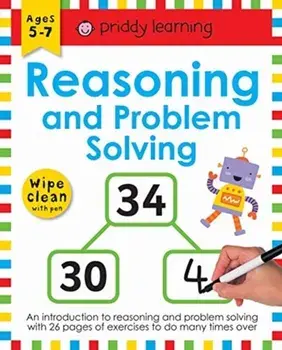 Reasoning and Problem Solving, Spiral Bound/Roger Priddy