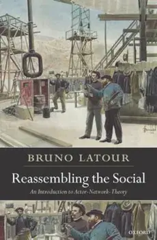 Reassembling the Social, Paperback/Bruno Latour