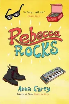 Rebecca Rocks, Paperback/Anna Carey
