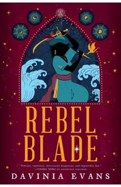 Rebel Blade - Davinia Evans