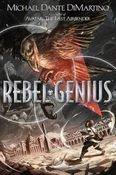 Rebel Genius, Paperback/Michael Dante DiMartino