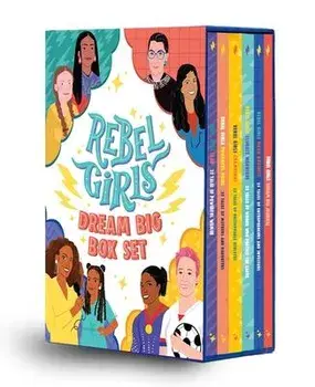 Rebel Girls Dream Big Box Set, Paperback/Rebel Girls