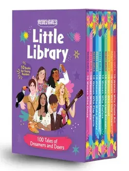 Rebel Girls Little Library/Rebel Girls