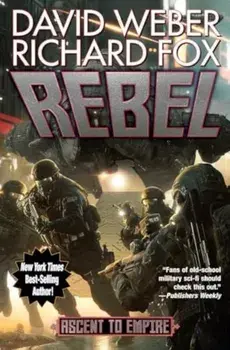 Rebel, Hardback/Richard Fox