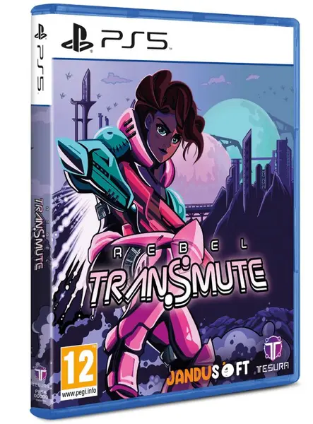 Rebel Transmute