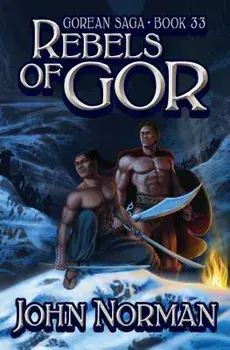 Rebels of Gor, Paperback/John Norman