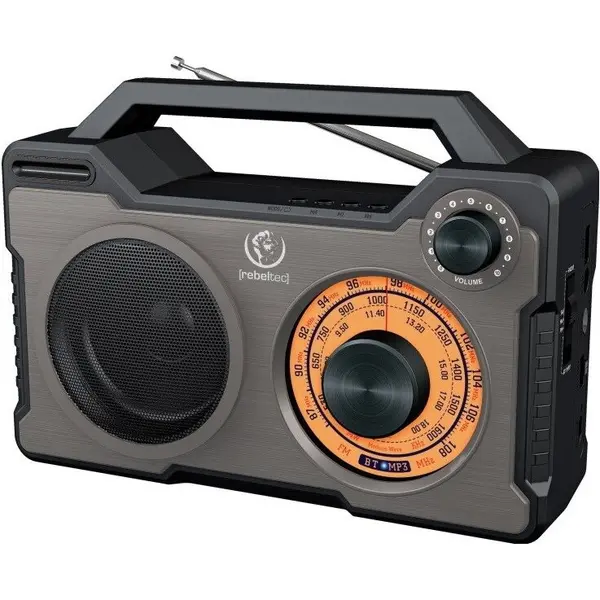 Rebeltec Difuzor bluetooth Rebeltec, radio Rodos