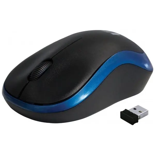 Rebeltec Mouse optic wireless Rebeltec METEOR , albastru