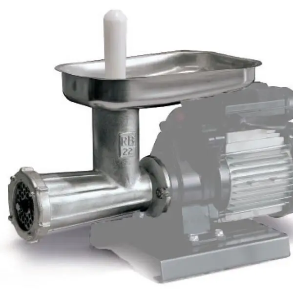 Reber Accesoriu pentru tocat carne Reber 8800 N N.22, pentru storcatorul electric de rosii 9000N