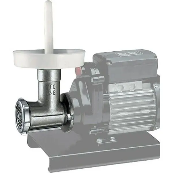 Reber Accesoriu pentru tocat carne Reber 8820 N N.5, pentru storcatorul electric de rosii 9008N