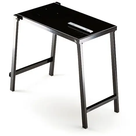 Reber Masa metalica de lucru cu picioare pliabile pentru masinile Reber de tocat carne si de stors rosii