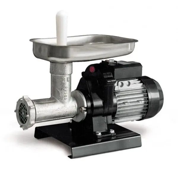 Reber Masina de tocat carne electrica Reber 9501 N, nr. 12, 500 W, accesorii inox