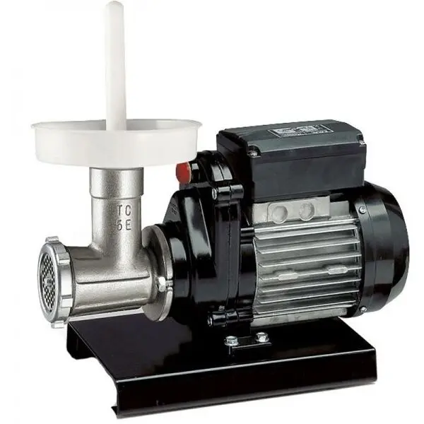 Reber Masina de tocat carne Reber 9502 N 400 W 30-50 kg/h Argintiu Negru 9502 n